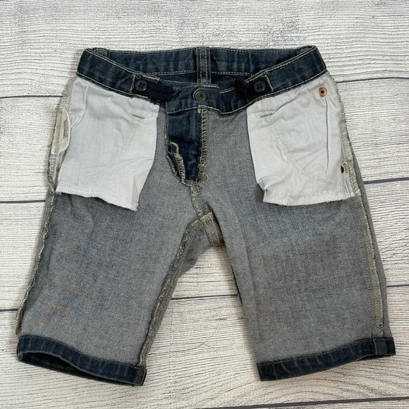 GAP Denim girls Shorts Adjustable Waist/size 6 - Picture 7 of 8